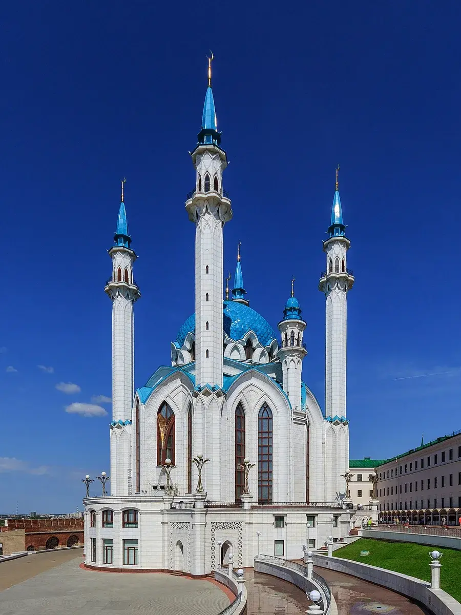 Мечеть Кул-Шариф в Казани
